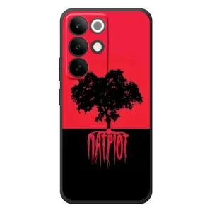 Украинские Чехлы для RealMe C85 Pro с картинкой УПА (AlphaPrint)
