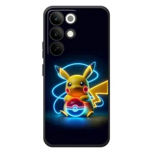 Чохол з Пікачу на RealMe C85 Pro (Покемон)
