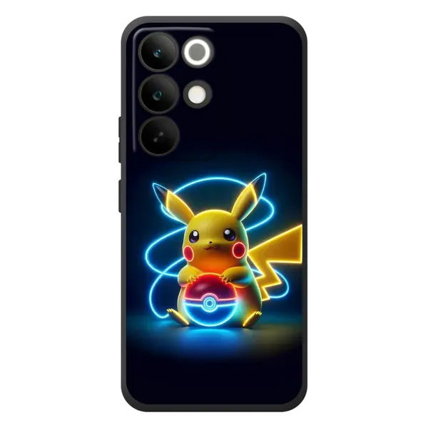 Чохол з принтом «Покемон» для Realme C85 Pro