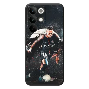 Чехол Неймар для RealMe C85 Pro (AlphaPrint) (PSG Neymar)