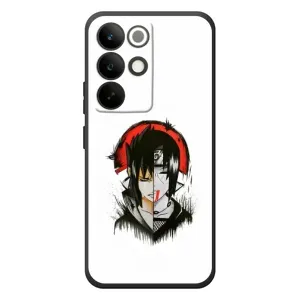 Чехлы на тему: Итачи Учиха для RealMe C85 Pro (AlphaPrint) (разный Итачи)