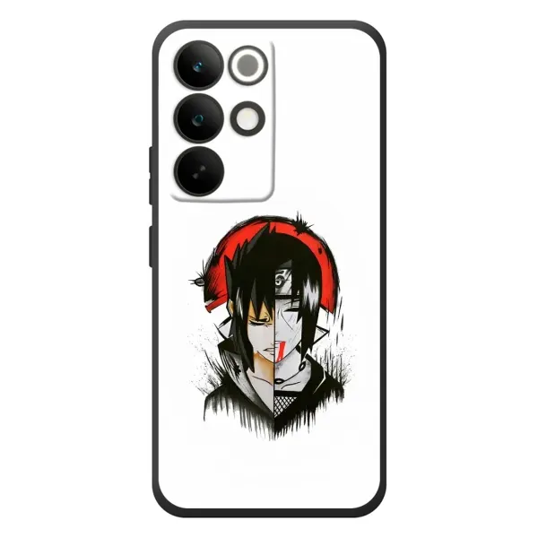 Чехол с принтом «разный Итачи» для Realme C85 Pro Чехол с принтом «разный Итачи» для Realme C85 Pro