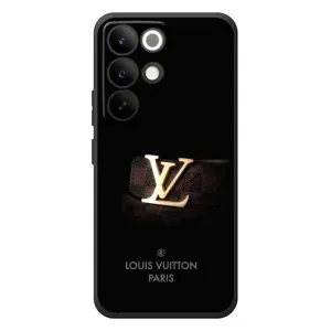 Чехлы Луи Витон для RealMe C85 Pro (AlphaPrint - LOUIS VUITTON) (ремешок LV)