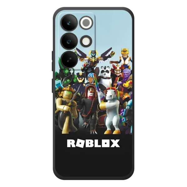 Чохол з принтом «ROBLEX» для Realme C85 Pro