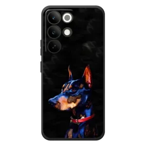 Чехлы с картинками животных RealMe C85 Pro (Собака)