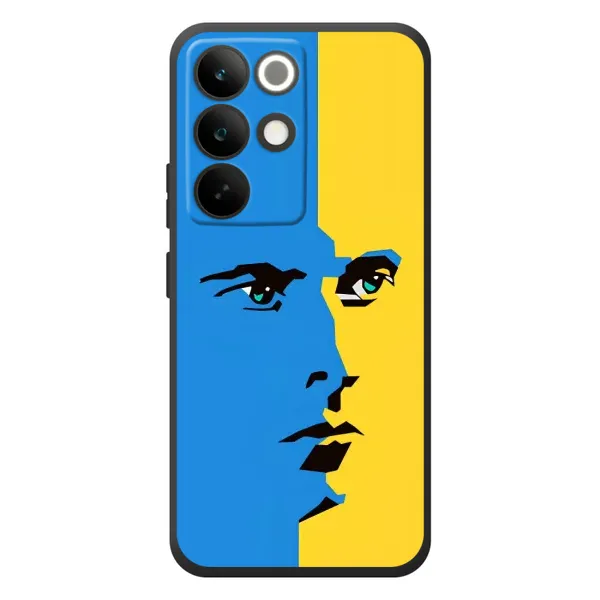 Чехол с принтом «Степан Бандера» для Realme C85 Pro