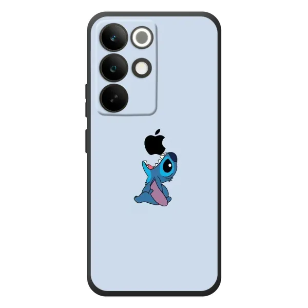 Чехол с принтом «Stitch apple» для Realme C85 Pro Чехол с принтом «Stitch apple» для Realme C85 Pro