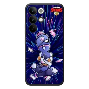 Чехлы Brawl Stars для RealMe C85 Pro (AlphaPrint) (Тара)