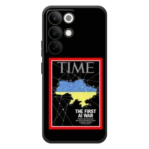 Украинские, патриотические Чехлы для Реалми С85 Про (TIME Ukraine)