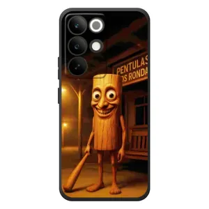 Чохол з мемом Тралалело тралала на RealMe C85 Pro (Тунг тунг сахур)