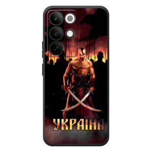 Украинские, патриотические Чехлы для Реалми С85 Про (Украина)
