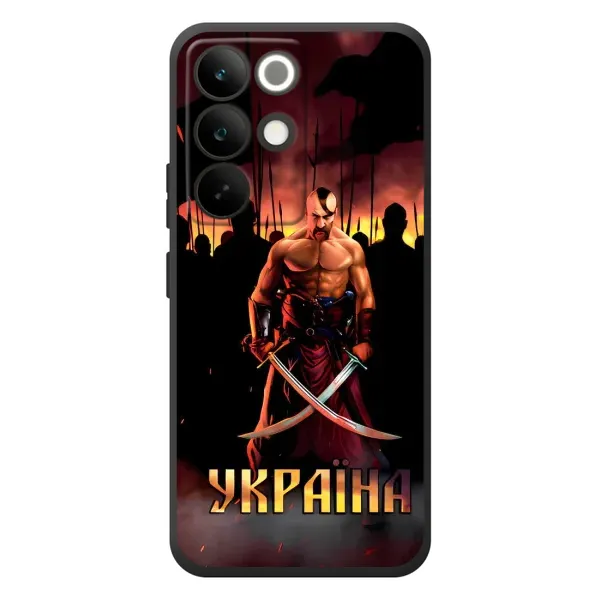Чехол с принтом «Украина» для Realme C85 Pro