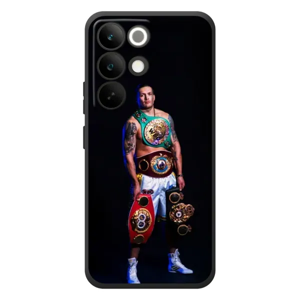 Чехол с принтом «Усик с поясами» для Realme C85 Pro Чехол с принтом «Усик с поясами» для Realme C85 Pro