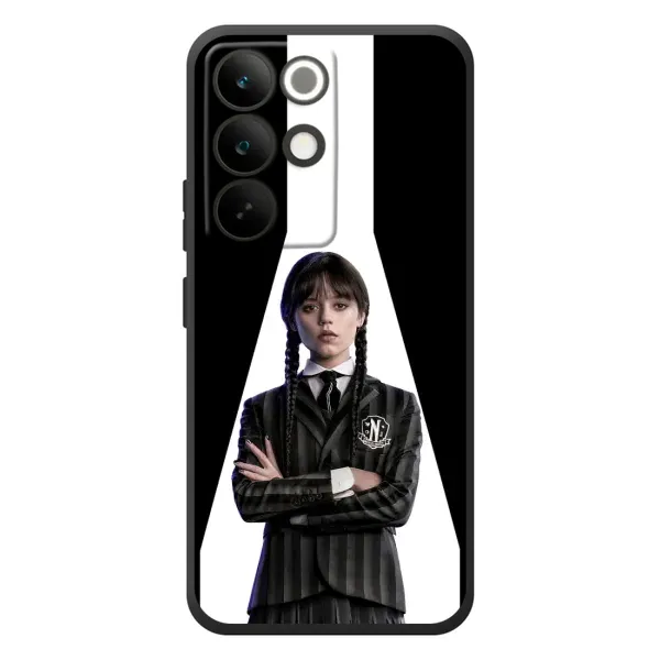 Чехол с принтом «W-Wednesday» для Realme C85 Pro Чехол с принтом «W-Wednesday» для Realme C85 Pro