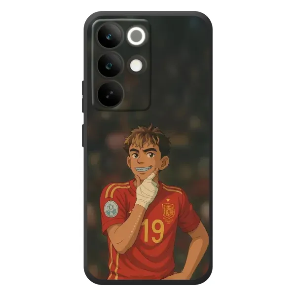 Чохол з принтом «Ямаль аніме» для Realme C85 Pro