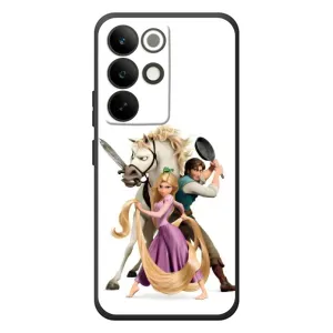 Чохол Рапунцель для RealMe C85 Pro (Рапунцель та друзі)