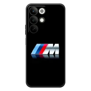 Чохол для РеалMI C85 - з принтом БМВ (AlphaPrint) (AMG)