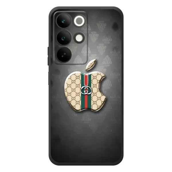 Чохол з принтом «Apple gucci» для Realme C85