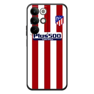 Чехлы для RealMe C85 (VPrint) - Футбольные клубы (Atletico)