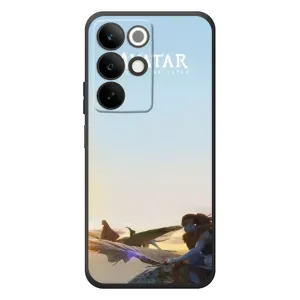 Чехлы с фильма АВАТАР для RealMe C85 (AlphaPrint) (Avatar)