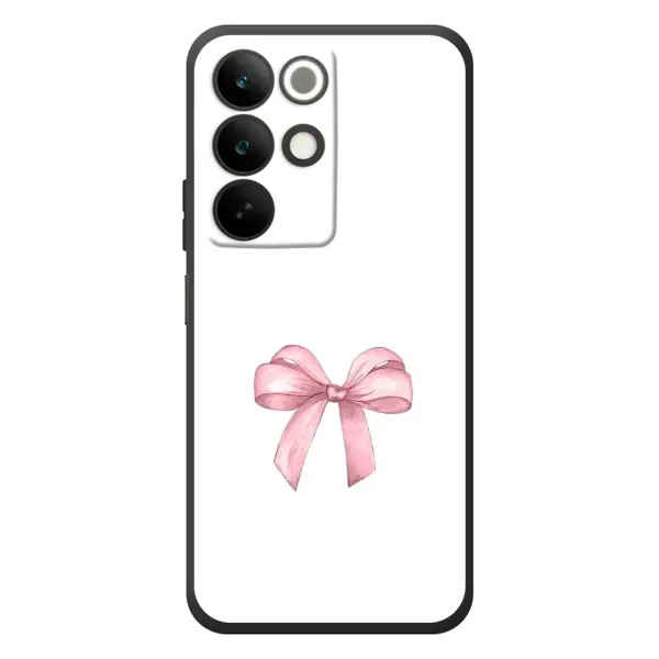 Чохол з принтом «Бант дизайн» для Realme C85