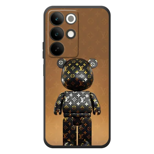 Чохол з принтом «Bearbrick» для Realme C85