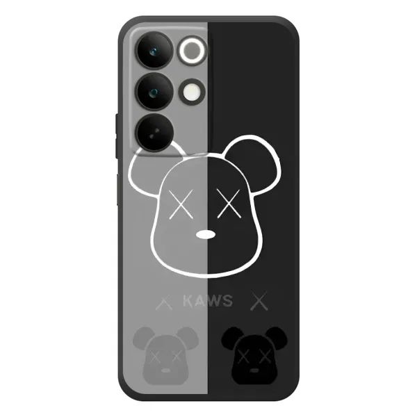 Чохол з принтом «БеарБрік очі» для Realme C85
