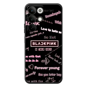 Чохол з музикальним гуртом для RealMe C85 (BLACKPINK)