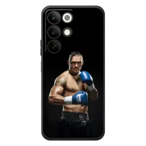Чохол з картинкою Олександр Усик для RealMe C85 (Боксер Усик)