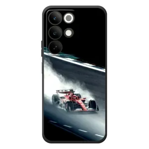 Чохол Формула1 на RealMe C85 (Болід гоночний)