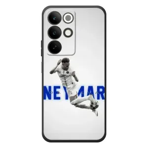 Чохол Неймар для RealMe C85 (AlphaPrint) (Бразилець Неймар)