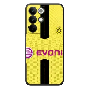 Чехлы для RealMe C85 (VPrint) - Футбольные клубы (BVB)