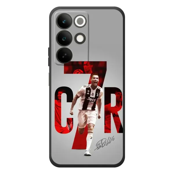 Чохол з принтом «C7R» для Realme C85