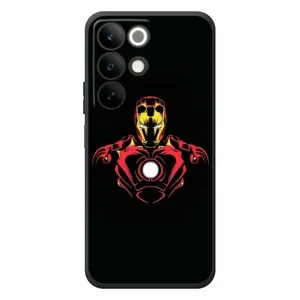 Чохли з героями Марвел RealMe C85 (VPrint) (Залізна людина)