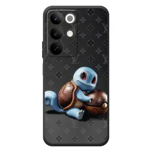 Бренднові Чохли для RealMe C85 - (PREMIUMPrint) (Черепашка)