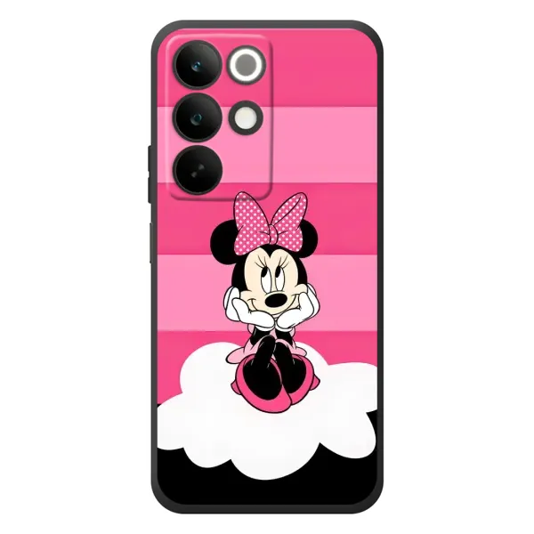 Чохол з принтом «Дівчинка Maus» для Realme C85