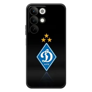 Чехлы для RealMe C85 (VPrint) - Футбольные клубы (Динамо Киев)