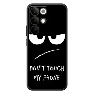 Чохол для РеалMI C85 - (AlphaPrint) з принтом (ТОП продажів) (Dont Touch)