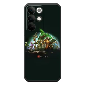 Чохли з тематикою Кіберспорт для RealMe C85 (VPrint) (DOTA 2)