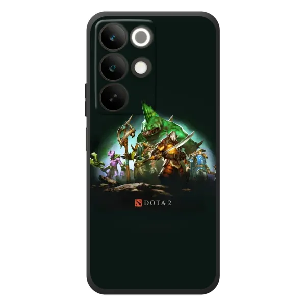 Чохол з принтом «DOTA 2» для Realme C85