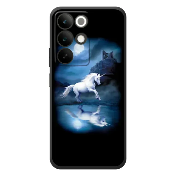 Чохол з принтом «Єдиноріг» для Realme C85