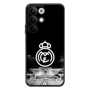 ФК Реал Мадрид чохли для RealMe C85 (AlphaPrint) (емблема Реал Мадрид)