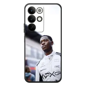 Чохол Формула1 на RealMe C85 (Ф1 Пірс)