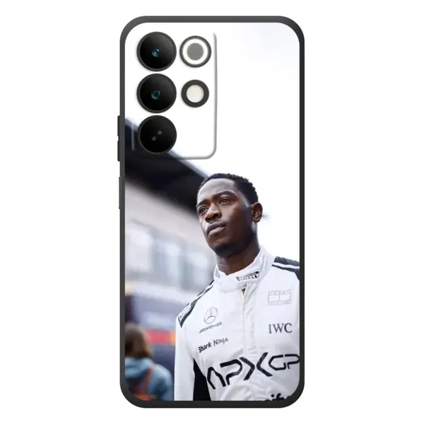 Чохол з принтом «Ф1 Пірс» для Realme C85