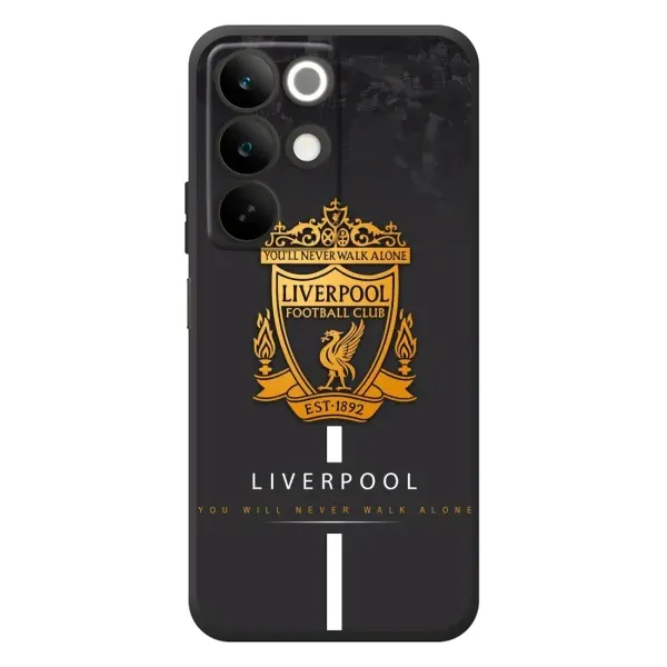 Чохол з принтом «FC Liverpool» для Realme C85
