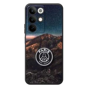 Чохли PSG для RealMe C85 (AlphaPrint) (ФК ПСЖ)