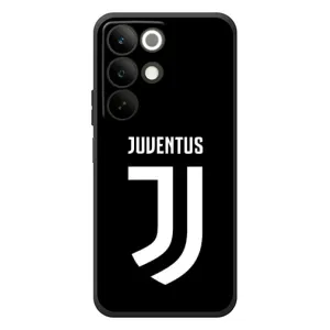 Чехлы для RealMe C85 (VPrint) - Футбольные клубы (ФК Ювентус)