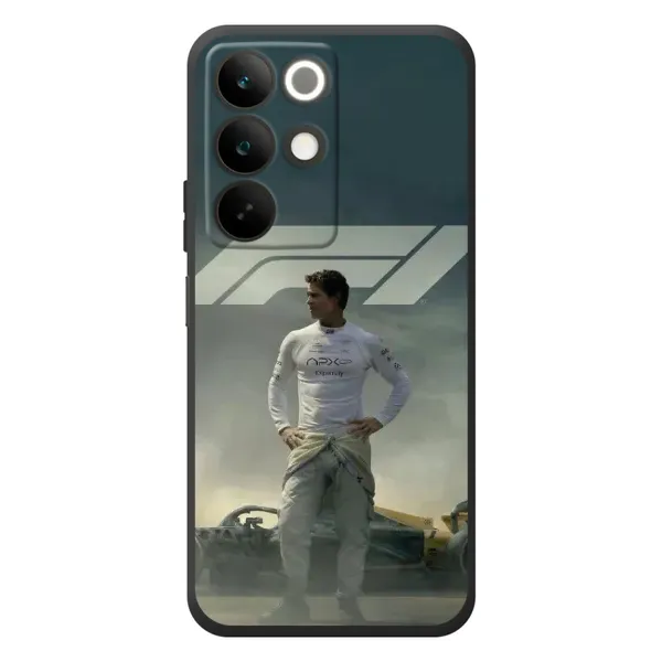 Чохол з принтом «Формула 1» для Realme C85