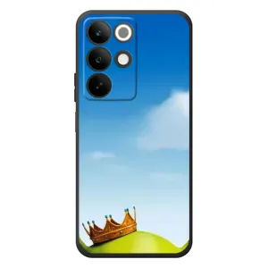 Чохол з мультфільмом Шрек на RealMe C85 (Голова Шрека)