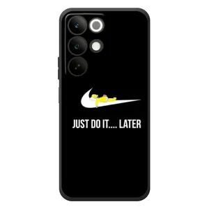 Чjхол з Сімпсонами для RealMe C85 (VPrint) (Гомер Later)